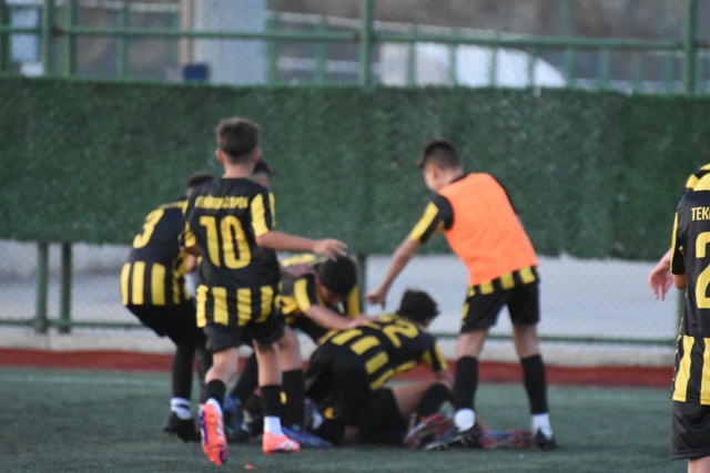 Karşılaşma nefes kesti