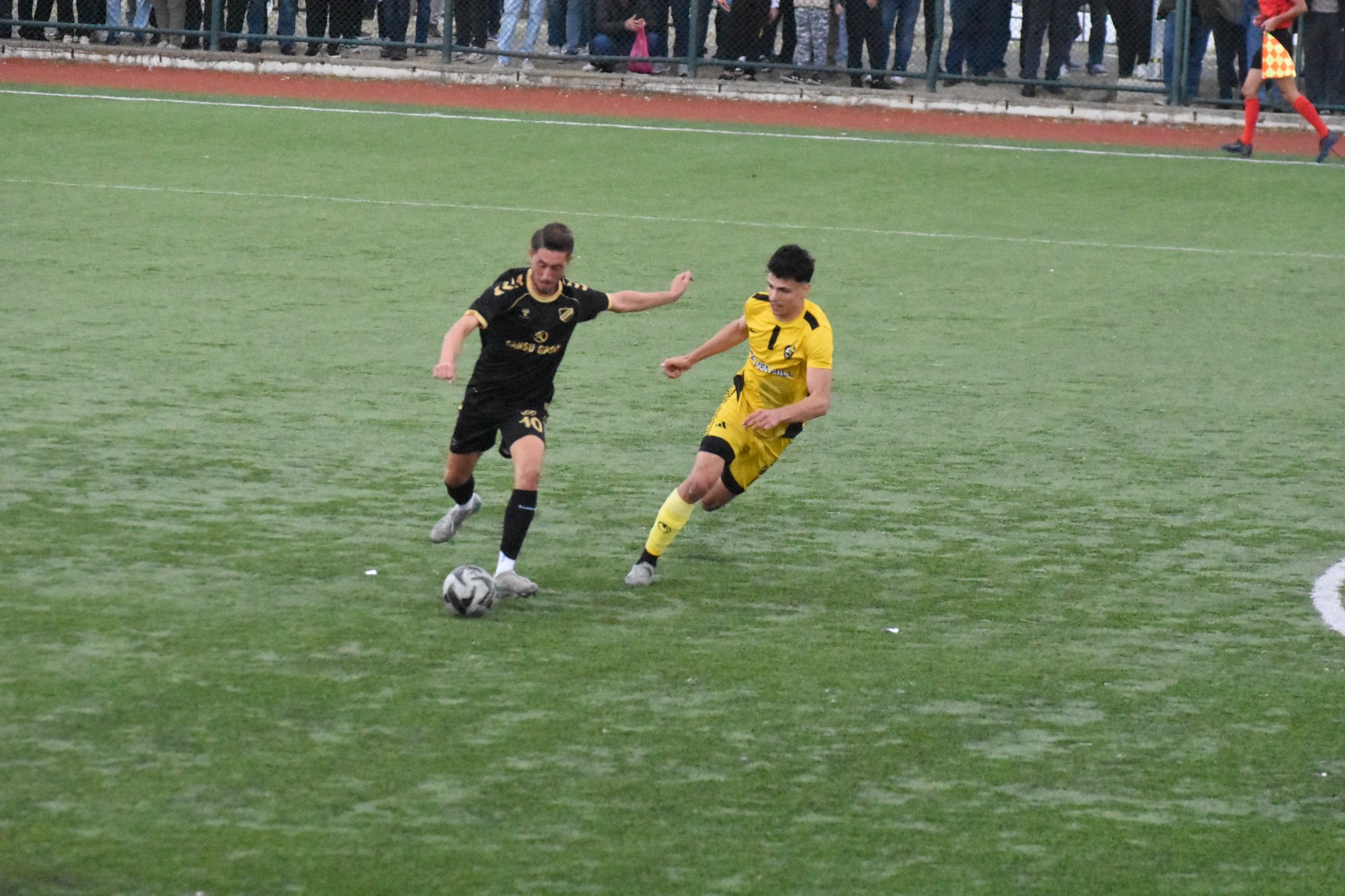 Tekirdağspor lige galibiyetle başladı