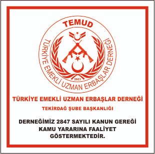 Emekli uzman çavuşlar hak arayışında