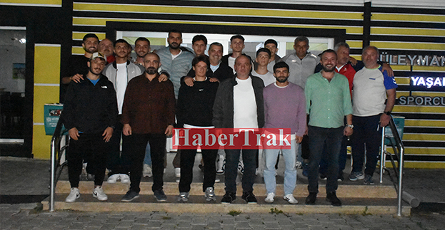 Sorun çözüldü. Tekirdağspor tam kadro sahada