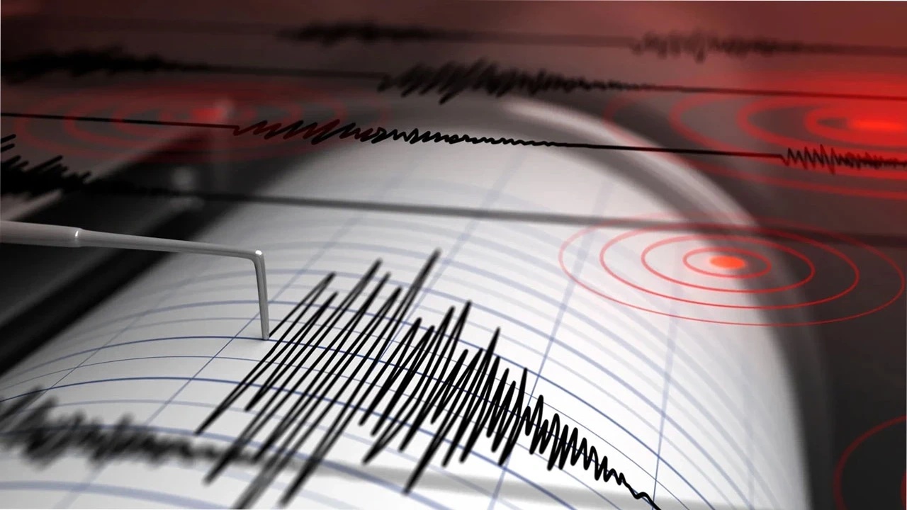 Tekirdağ’da Deprem