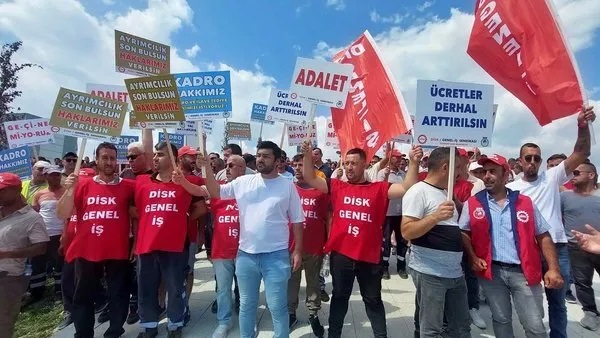 CHP’den ekonomi eylemi