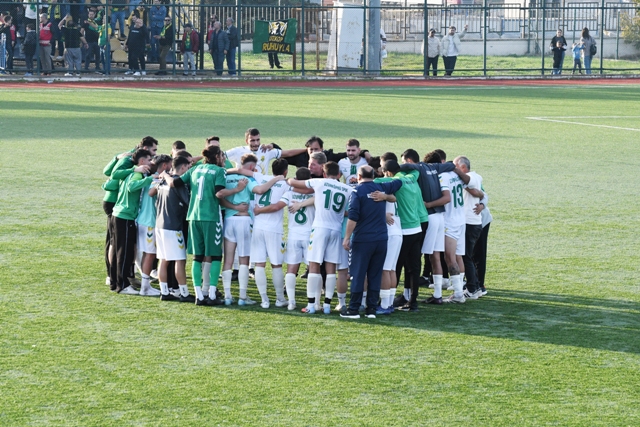 Tekirdağspor evinde kaybetti