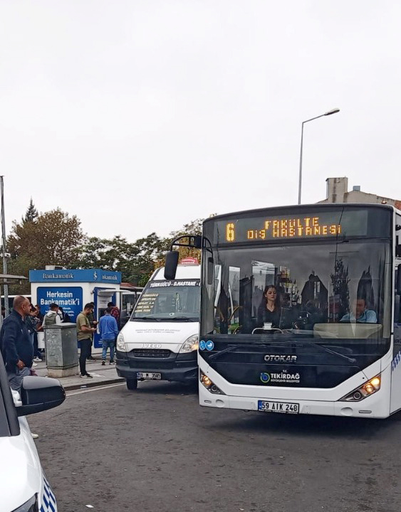 Ulaşım Zammı Tepki Çekti