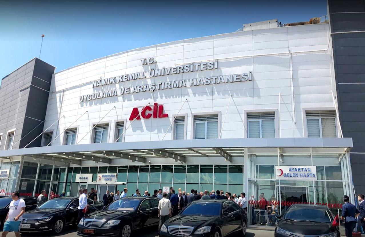 Üniversite hastanesinde tuvaletler yenilenecek