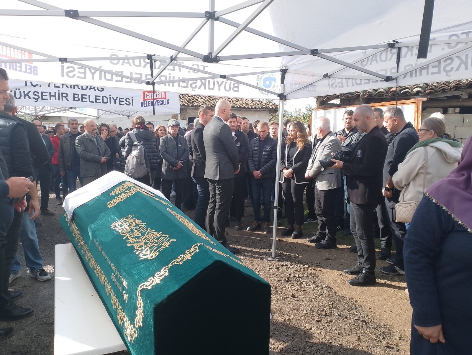 Nurettin Doygun defnedildi
