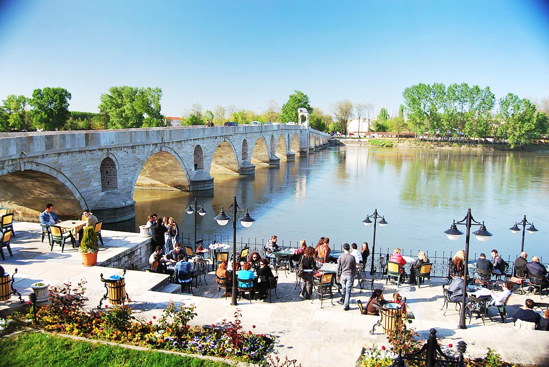 Uzunköprü ile kardeş şehir olundu
