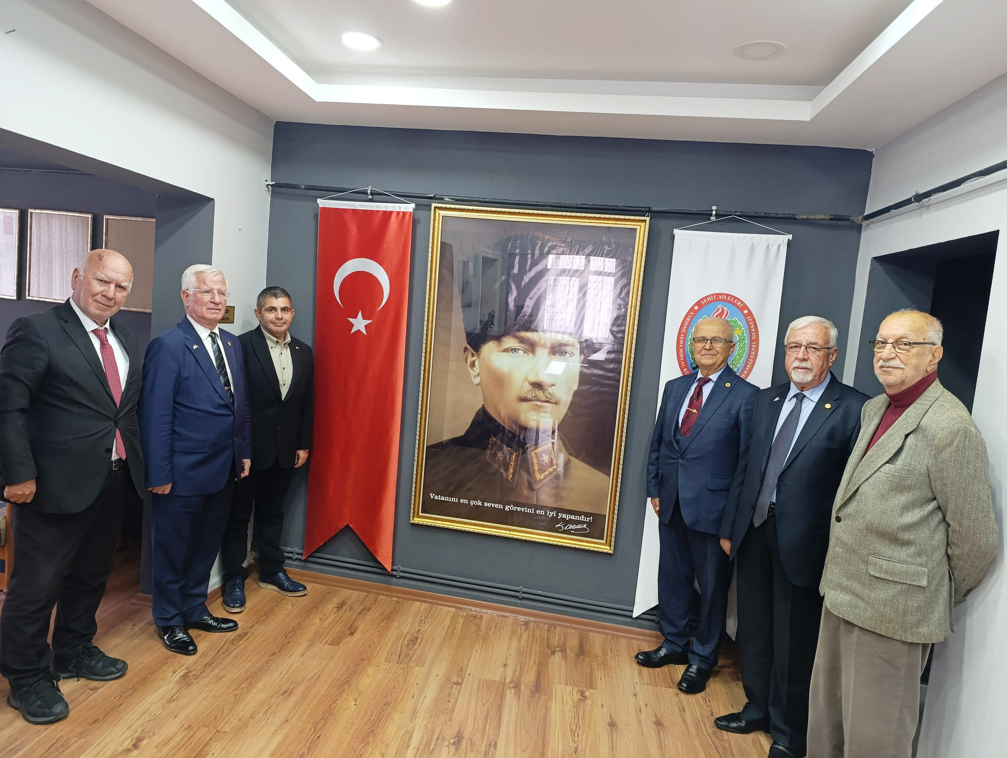 İki dernek arasında işbirliği