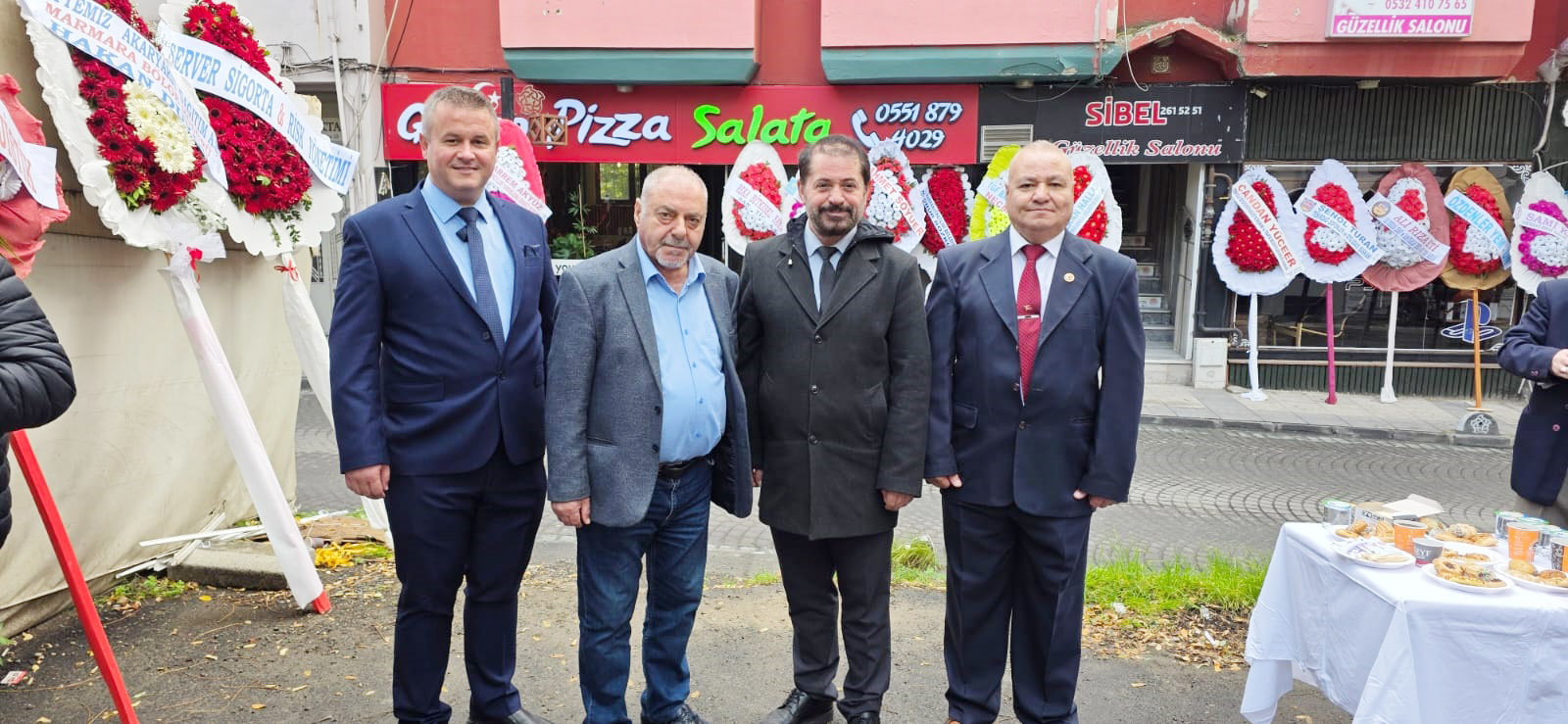 TAKİP HABER gazetesi açıldı