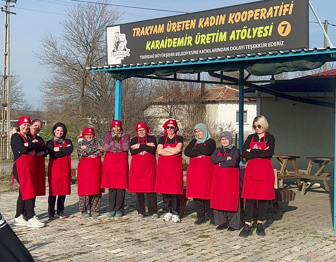 ‘Birlik olma kültürünü tekrar canlandırıyoruz’
