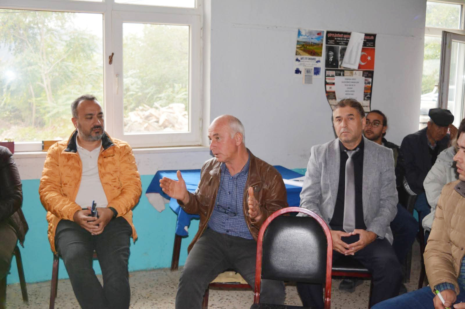 Işıklar Köyü’nde tarım ve hayvancılık kuşatma altında