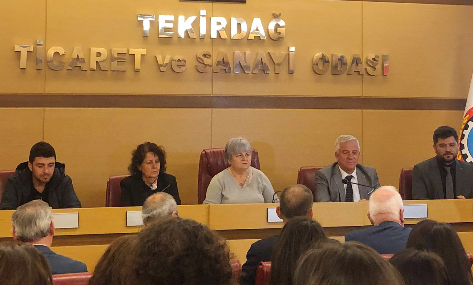  “2025 Kooperatifçilik Yılı” toplantısı yapıldı