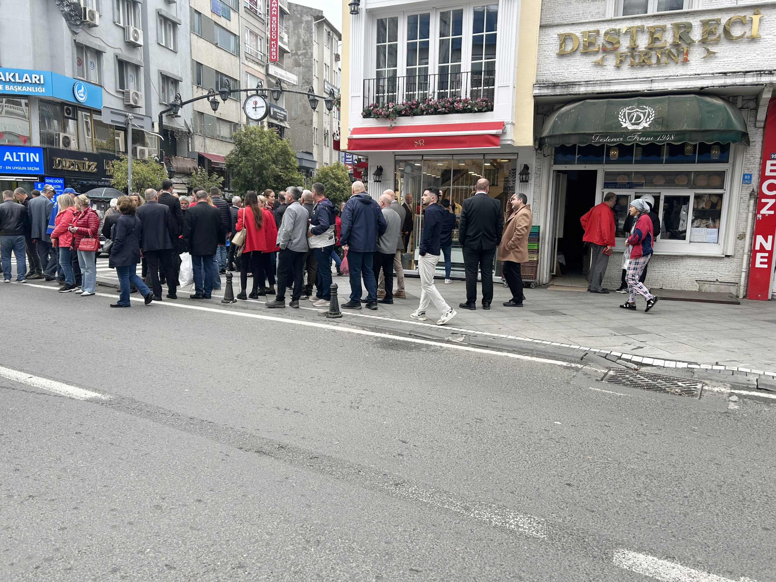 CHP birlik olamadı