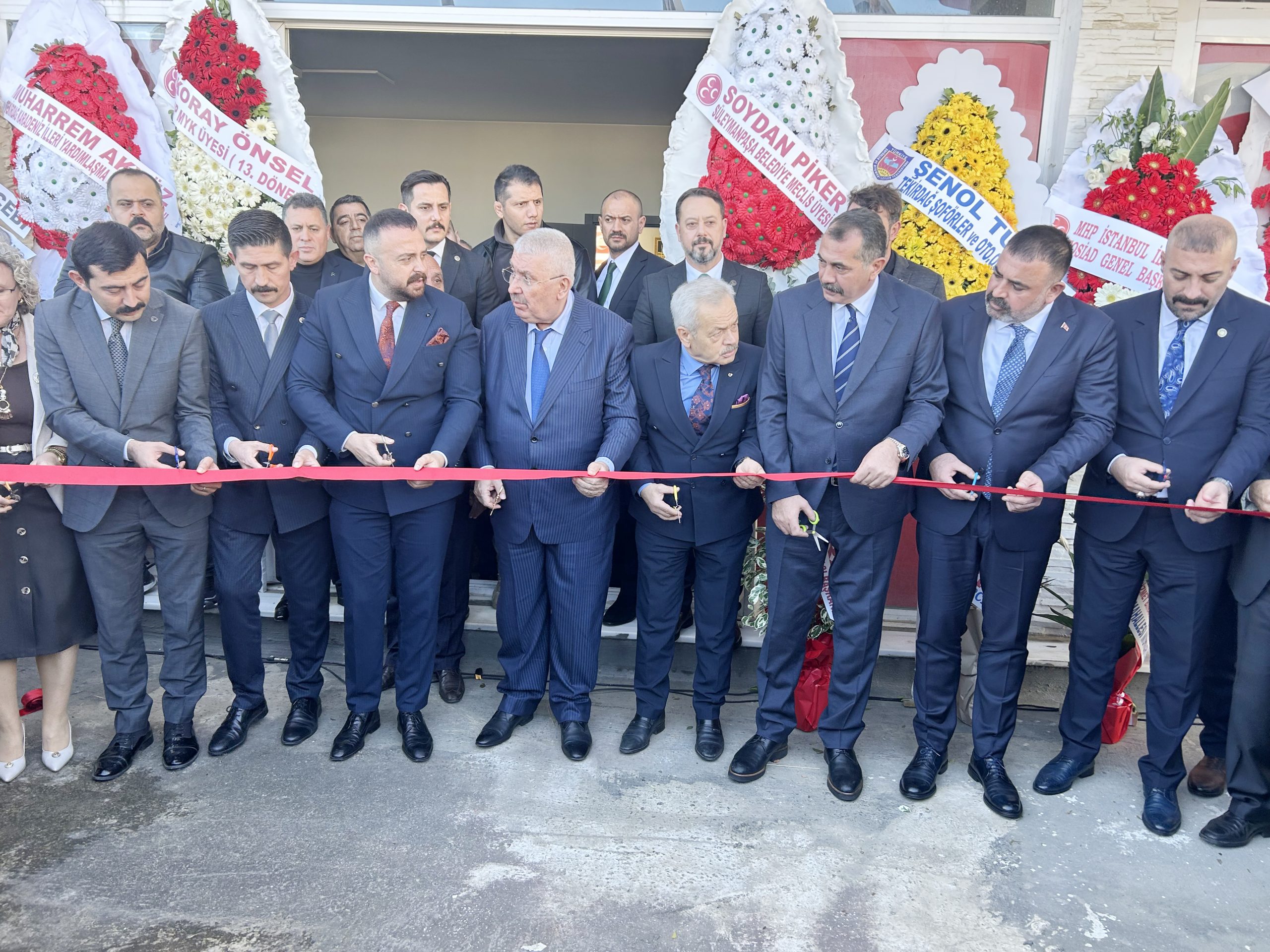 “GERİ DÖNÜLMEZ NOKTADAYIZ.”