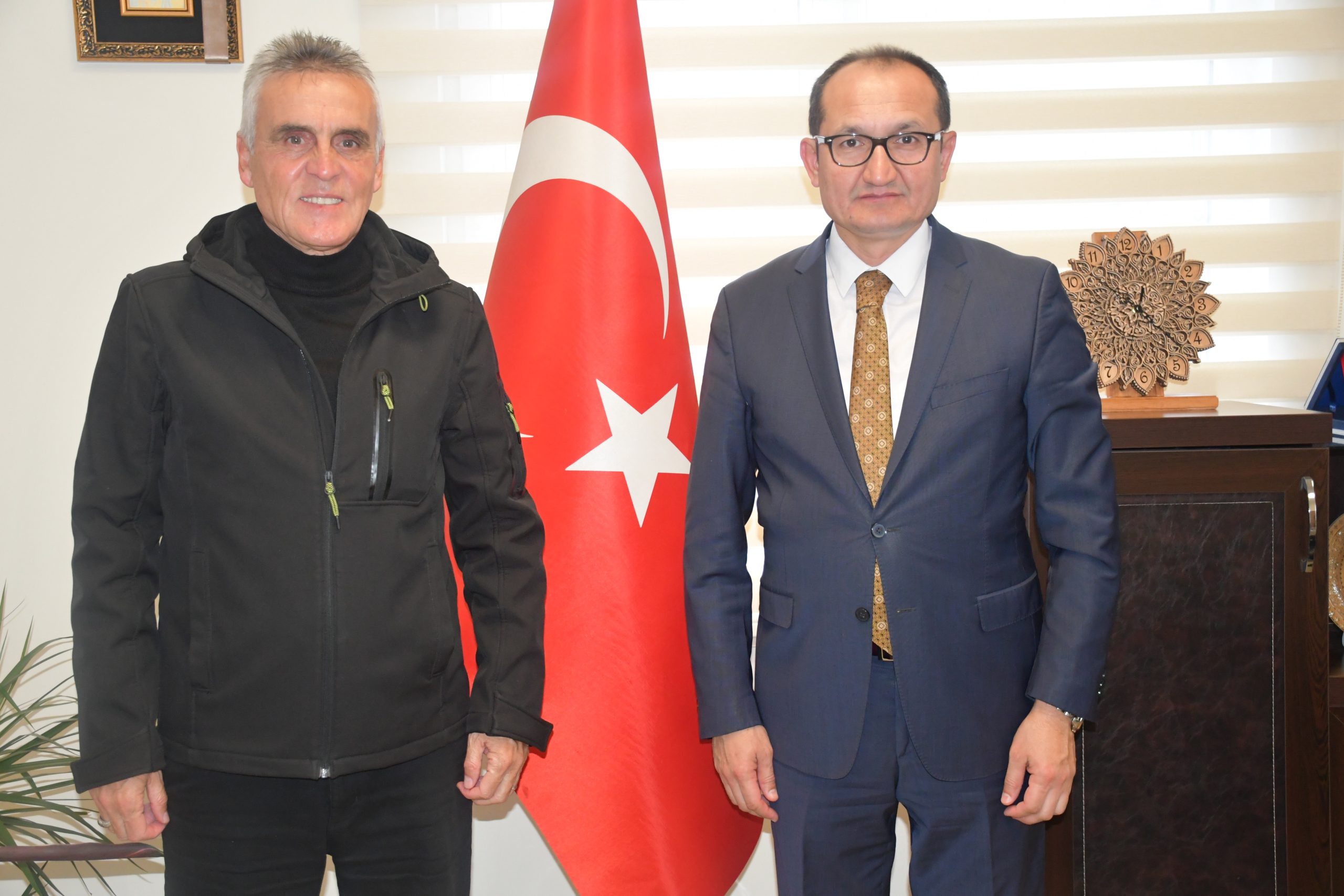 “Tüm kurumların desteğini almak zorundayız”