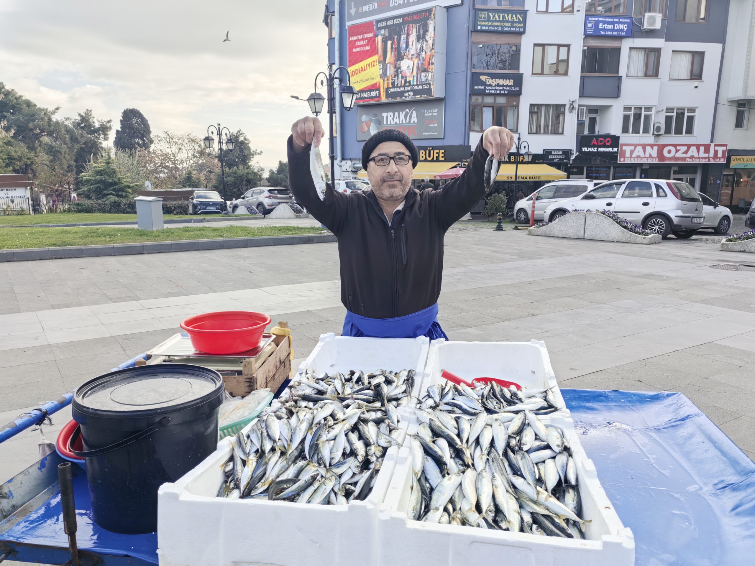 Marmara’da balık bolluğu