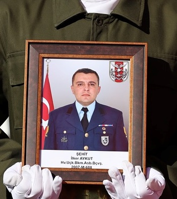 ŞEHİDİN ADI YAŞATILACAK
