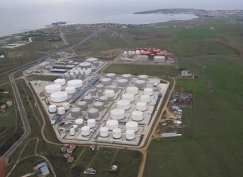 Marmaraereğlisi’nde risk büyüyor