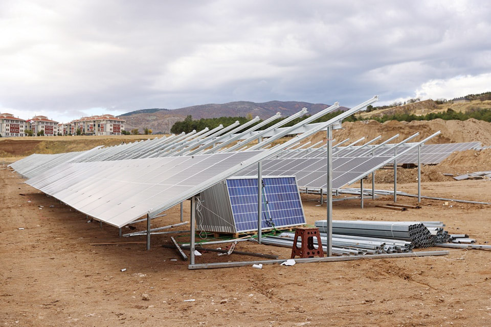 Elmalı’ya enerji yatırımı