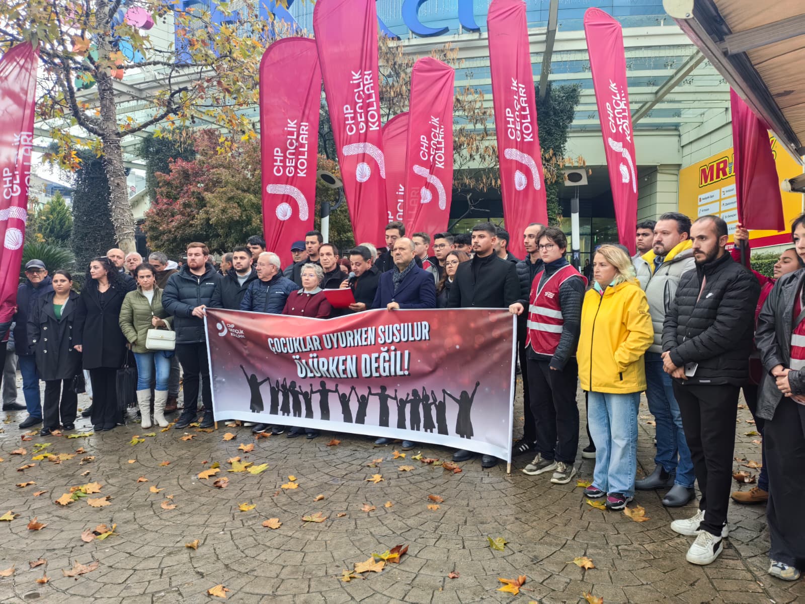 ‘SÖMÜRÜ DÜZENİNE YENİLMEYECEĞİZ’