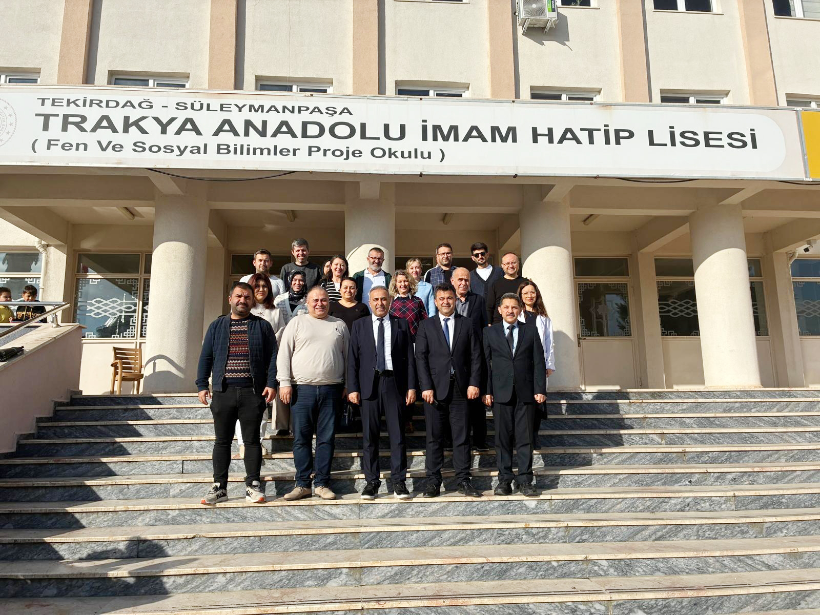 Hedef LGS–YKS Projesi başladı