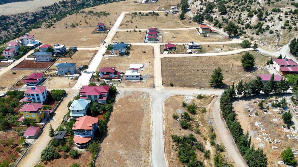 İki mahallenin sınırları belirlenecek