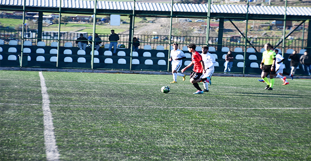 Marmaragücüspor şampiyon ilan etti