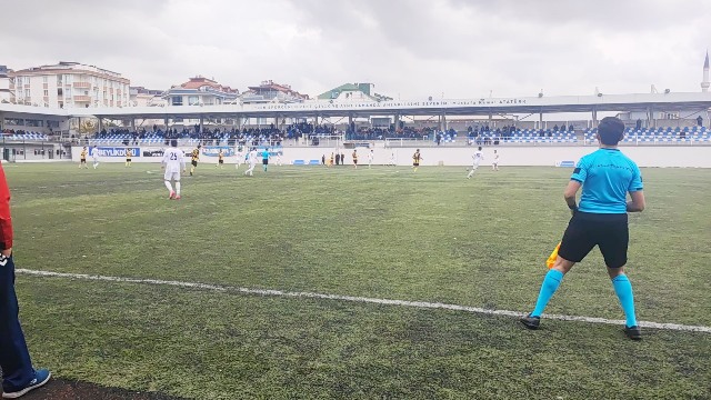 Tekirdağspor yine mağlup