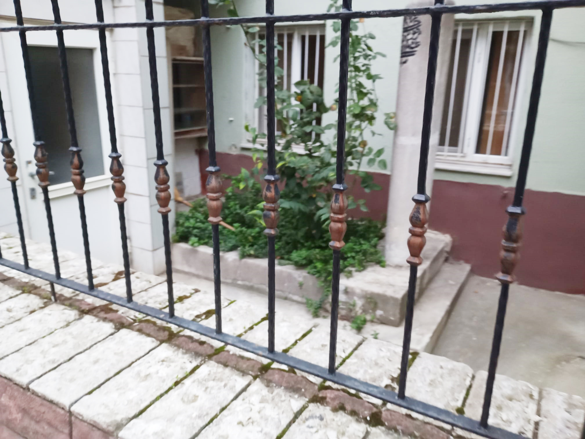 Tarihi mezar bakımsızlığa terk edildi