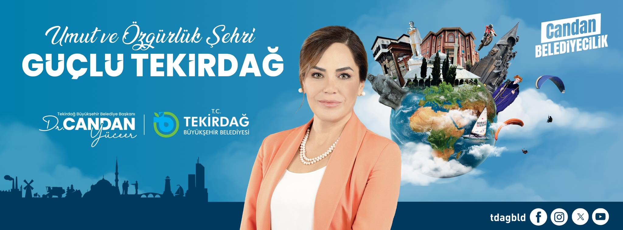 Büyükşehirden Sayıştay Raporu ve Anket Açıklaması