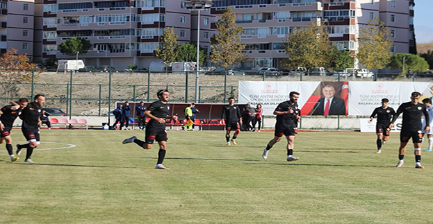 Edirnespor zor durumda
