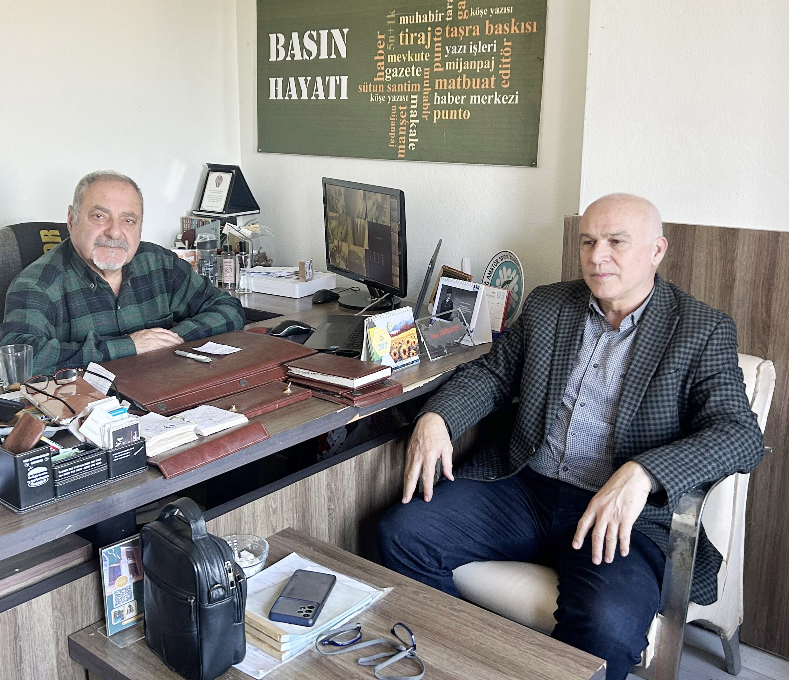 Öklük’ten mevcut yönetime çağrı