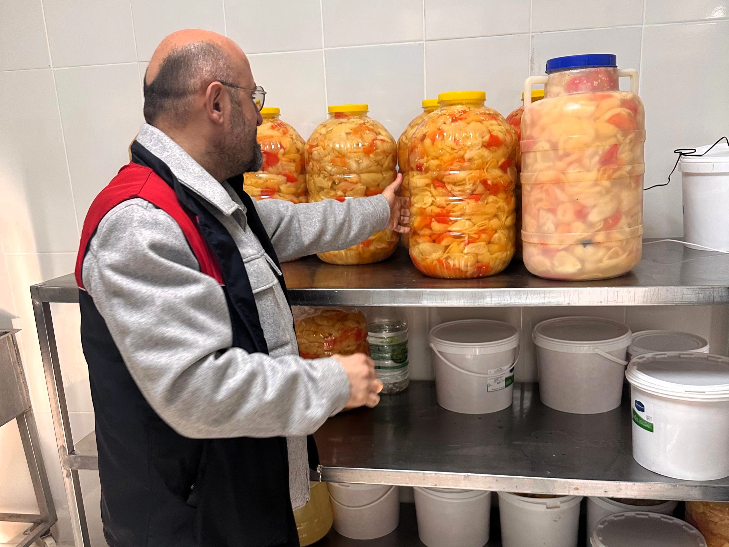 Gıda İşletmelerine Şok Denetim..