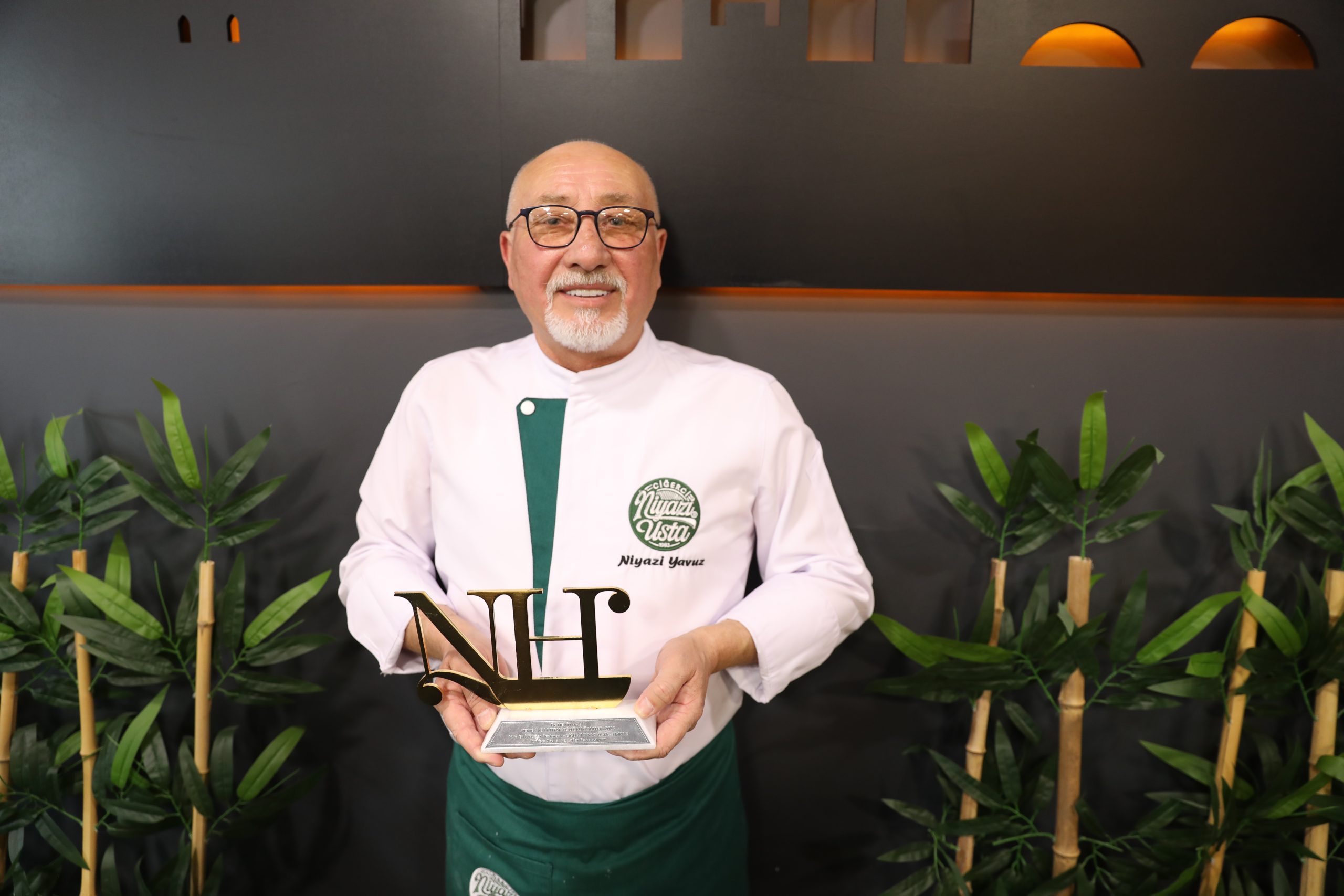 “Türkiye’nin en iyi ciğer restoranı” ödülünü aldı