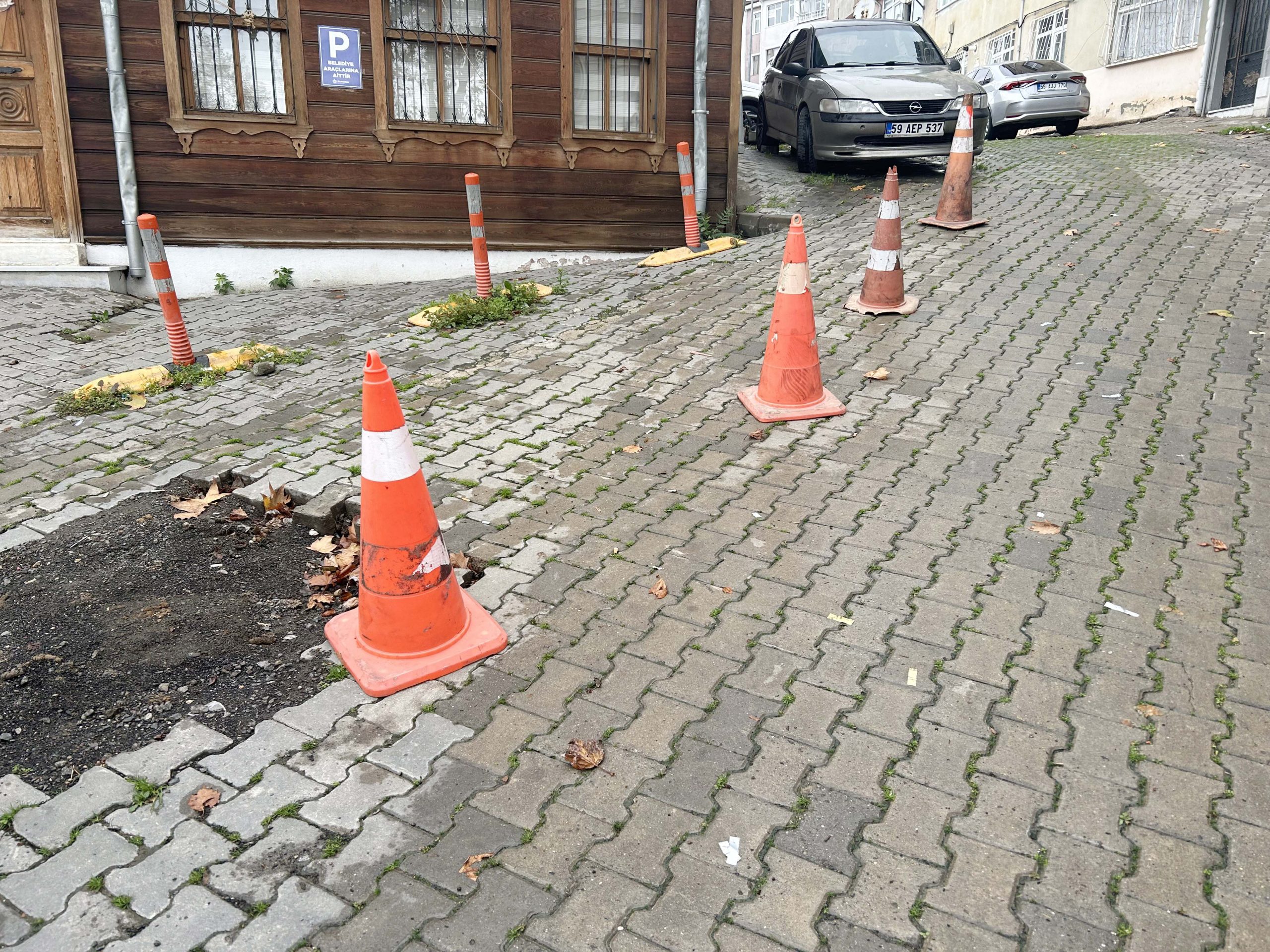 “BU BABALARDAN BIKTIK”