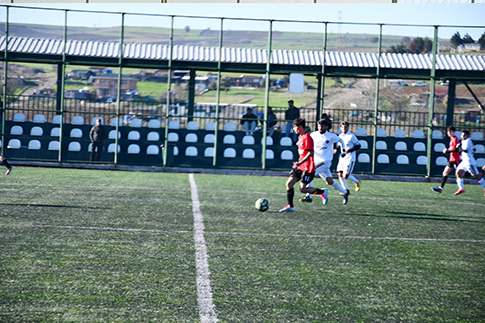 Marmaragücüspor şampiyon