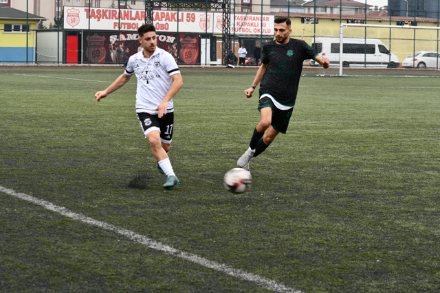 Akçeşme fark peşinde