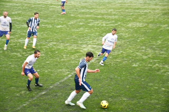 Tekirdağspor kendi evinde mağlup oldu