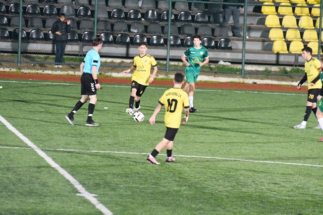 Namık Kemalspor, şansını zora soktu