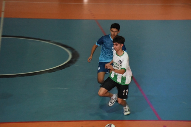 Hayrabolu, galip geldi