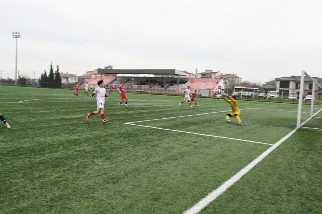 Marmaraspor’a beraberlik yetti