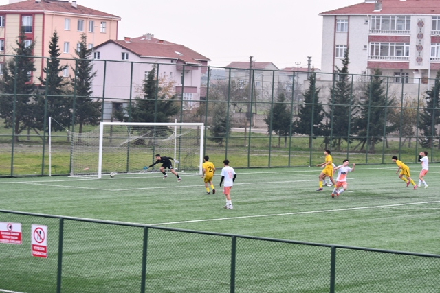 Tekirdağ’ın en büyüğü 100. Yıl