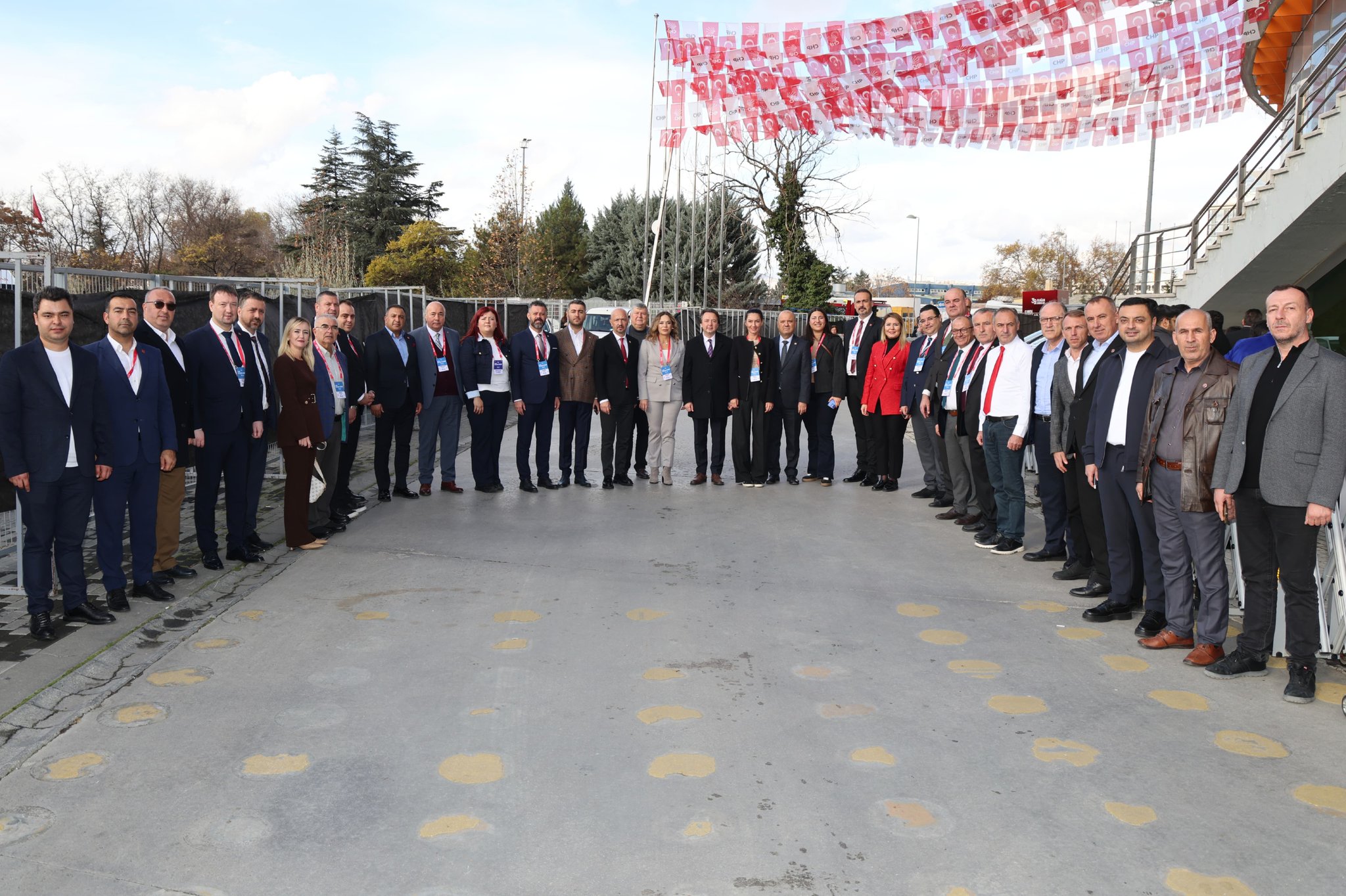Tekirdağ’dan CHP Kurultayı Mesajları: