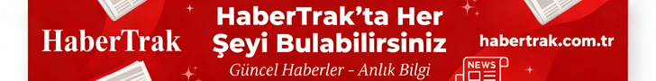 HaberTrak Banner 728x90