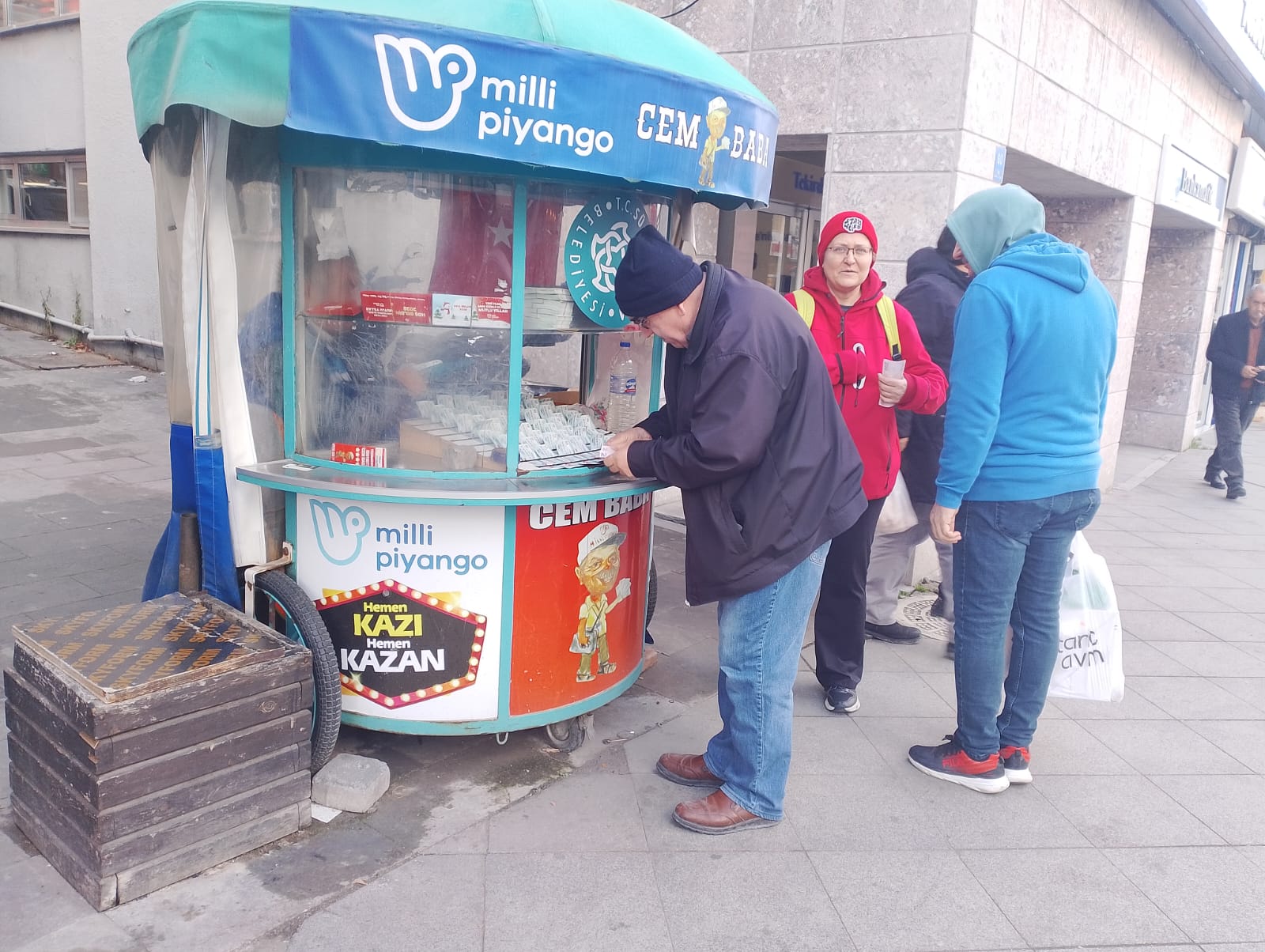 Yılbaşı biletlerine yoğun ilgi