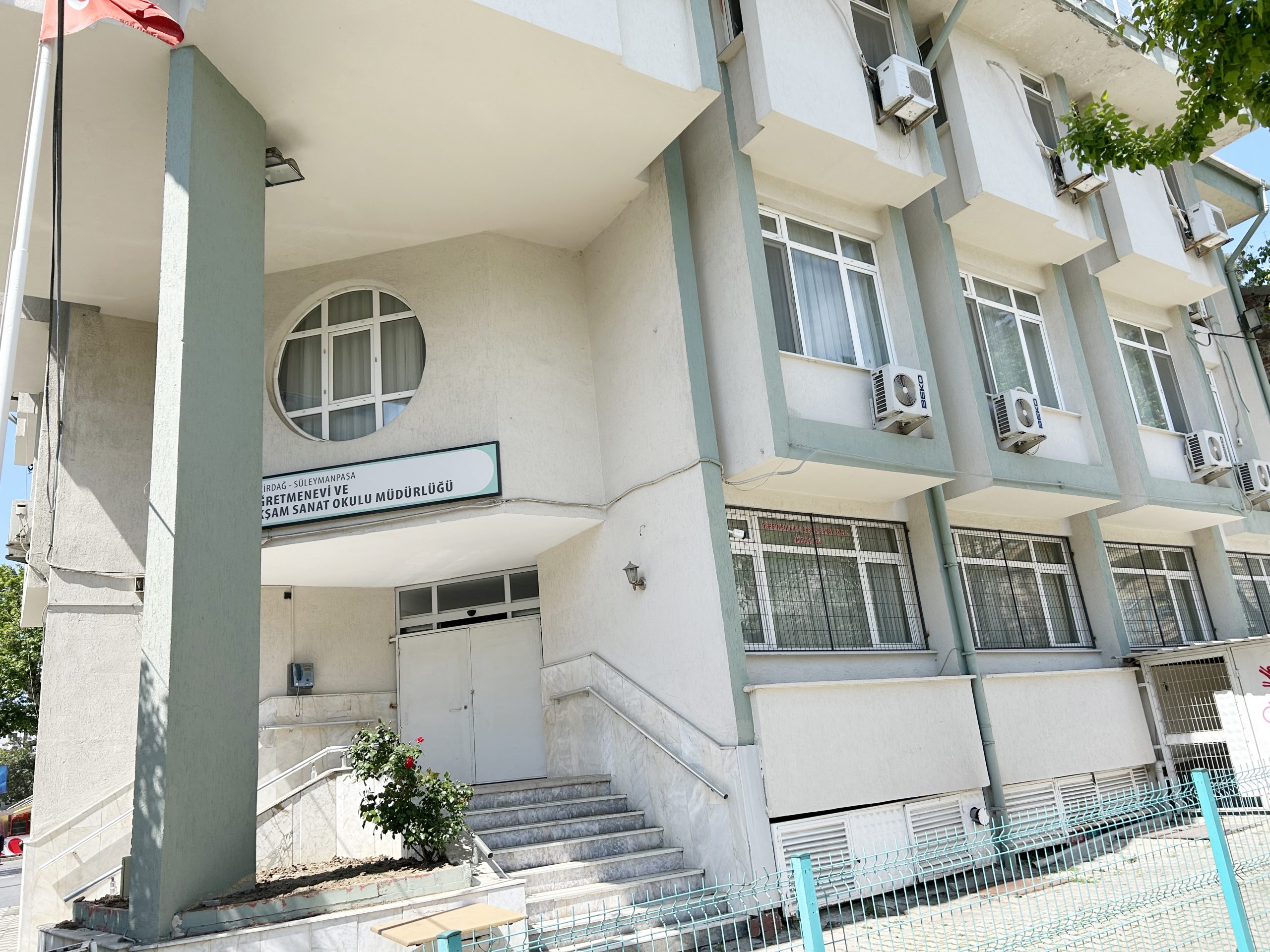 Öğretmenevi güçlendirilecek