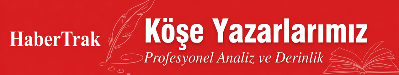 Köşe Yazarlarımız Banner