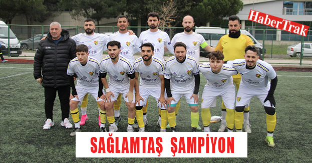 Sağlamtaş  şampiyon