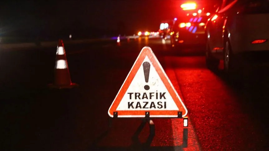 2 kişi öldü, 1 kişi yaralandı