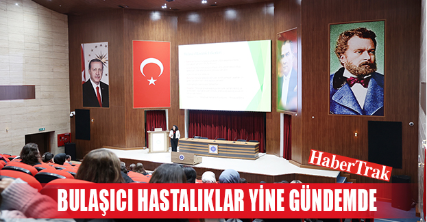 Bulaşıcı hastalıklar yine gündemde